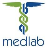 medlab logo port COL